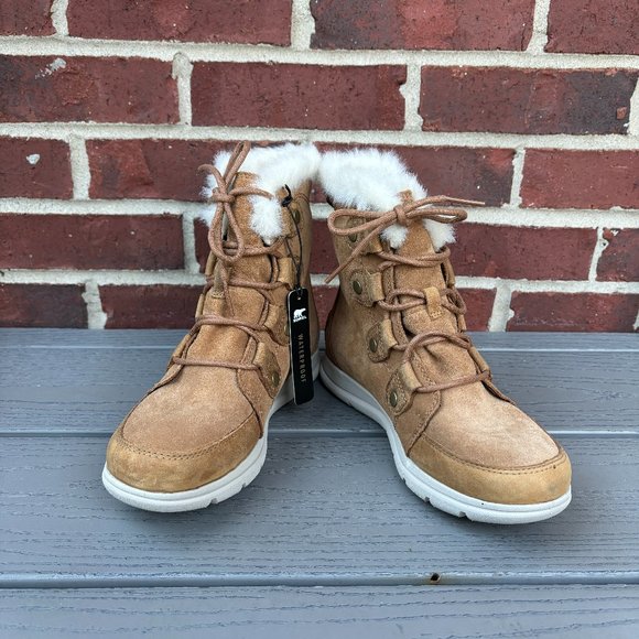 Sorel Explorer Joan Boot - Picture 6 of 11